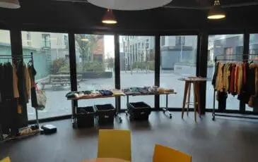 European Week for Waste Reduction 2025 - Guernsey clothes swap