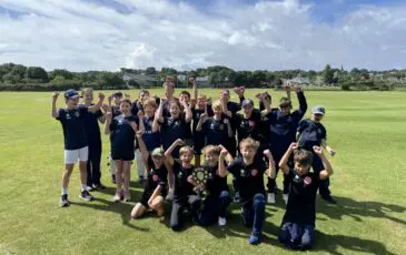 Guernsey Cricket Junior Leagues
