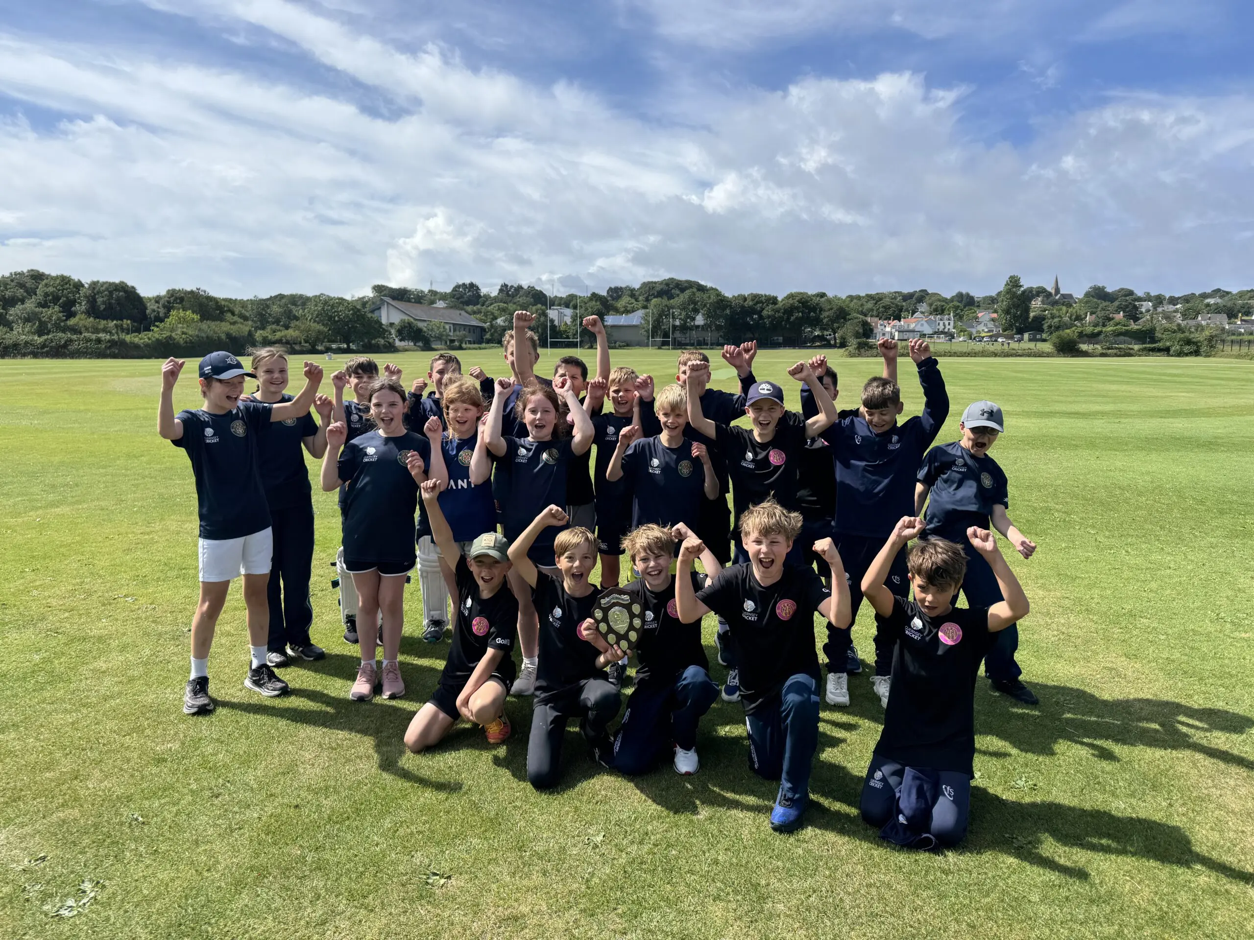 Guernsey Cricket Junior Leagues