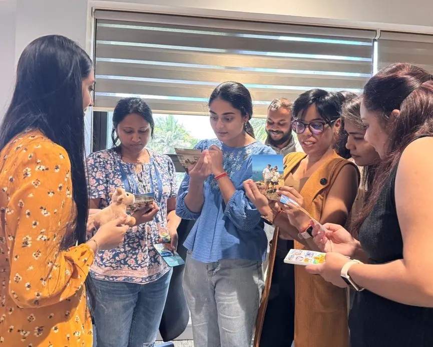 Bridging Oceans - Mauritius