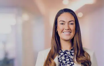 Josie Ewing achieves industry governance award