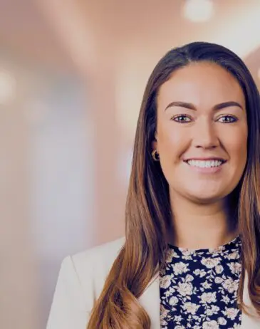 Josie Ewing achieves industry governance award