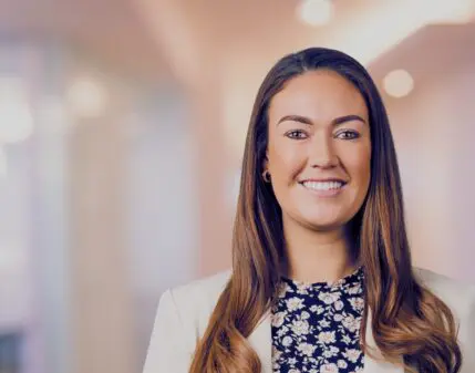 Josie Ewing achieves industry governance award