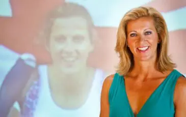 Sally Gunnell