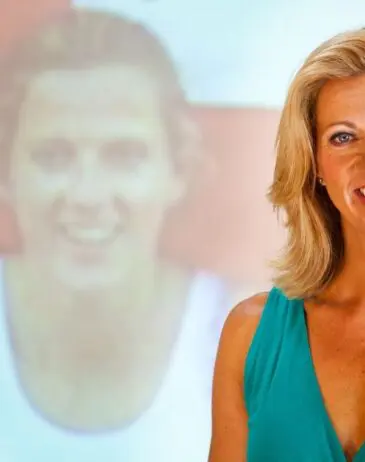 Sally Gunnell