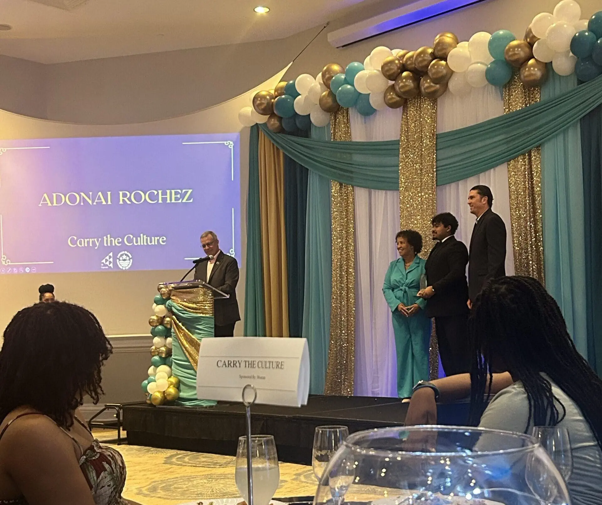 Junior Achievement Programme in the Cayman Islands
