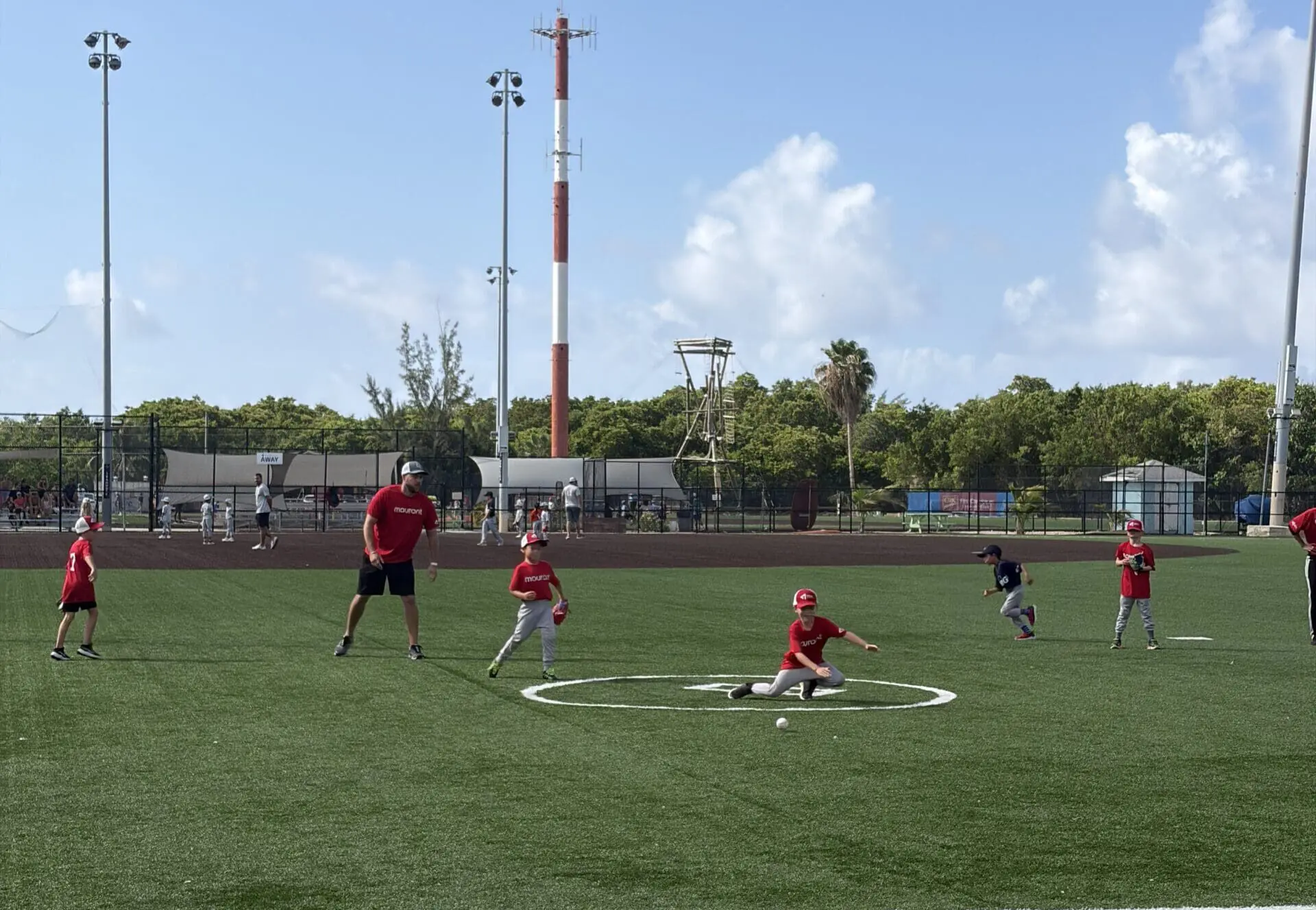 Cayman Little League