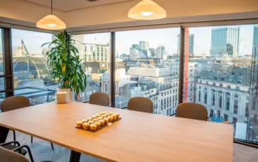 Mourant London office