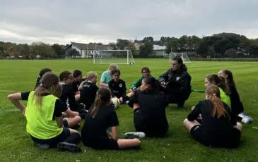 Mourant Girls Academy - GFA