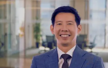 Feng Hao Liu joins our Singapore office