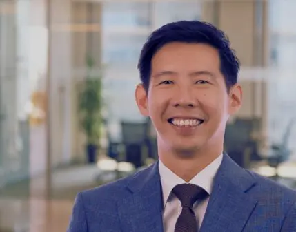 Feng Hao Liu joins our Singapore office