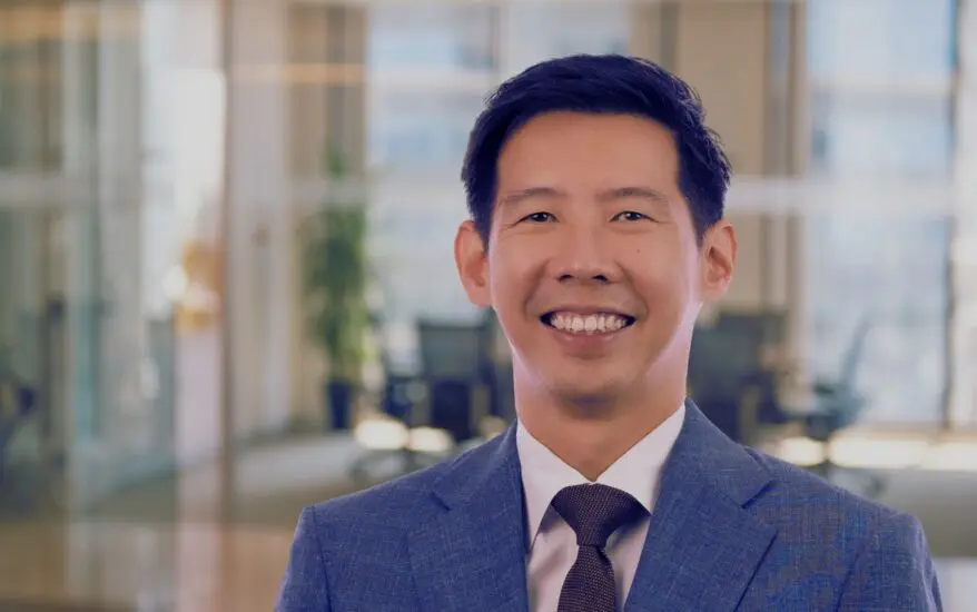 Feng Hao Liu joins our Singapore office