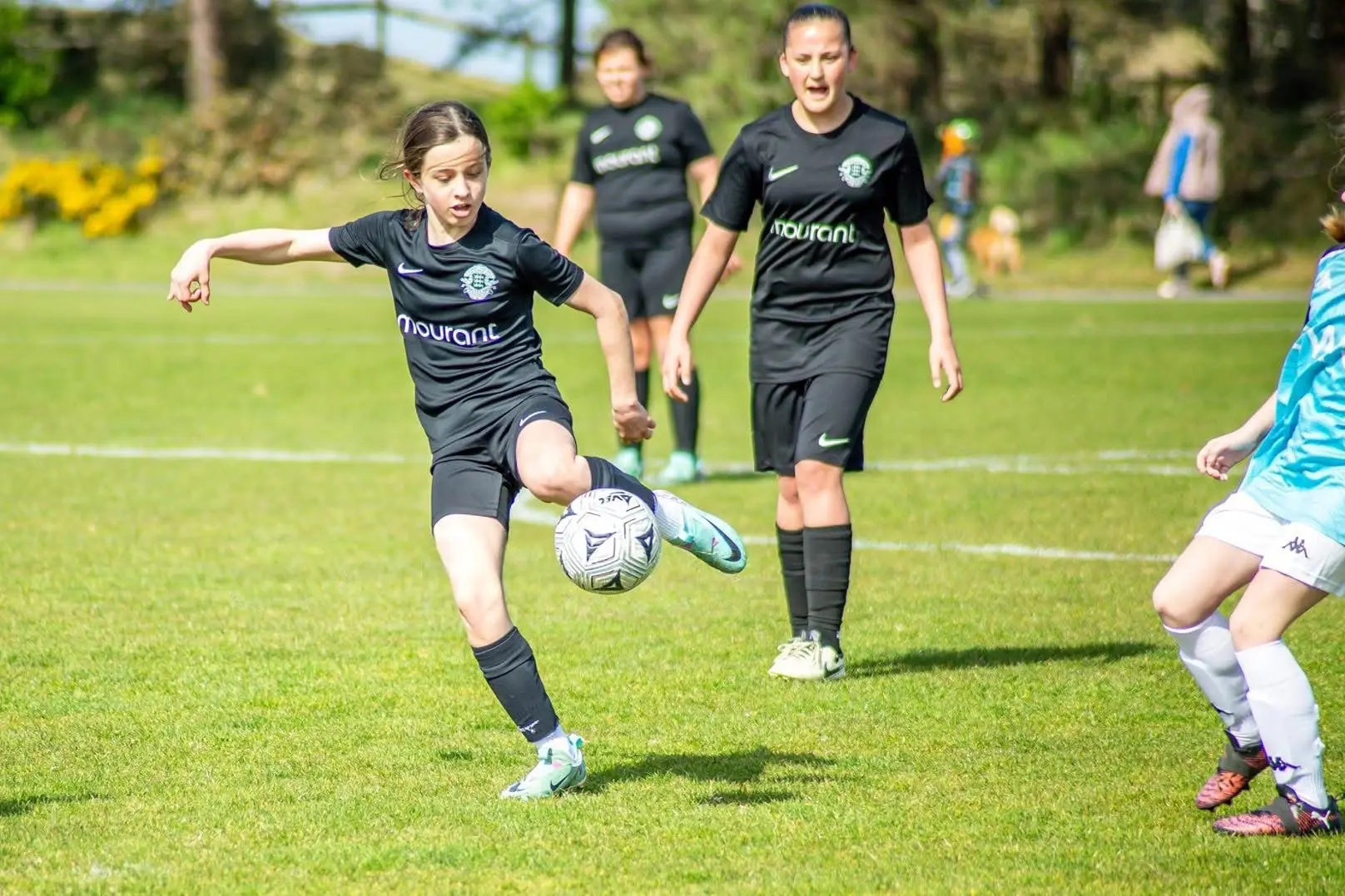 Mourant Girls Academy - GFA