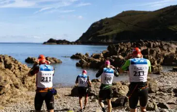 Swim run jersey 2026