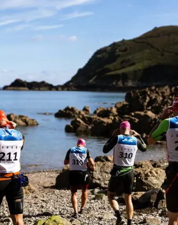 Swim run jersey 2026
