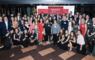 Mourant celebrates 15 years in Asia