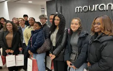 Bringing Caymanian students together in London