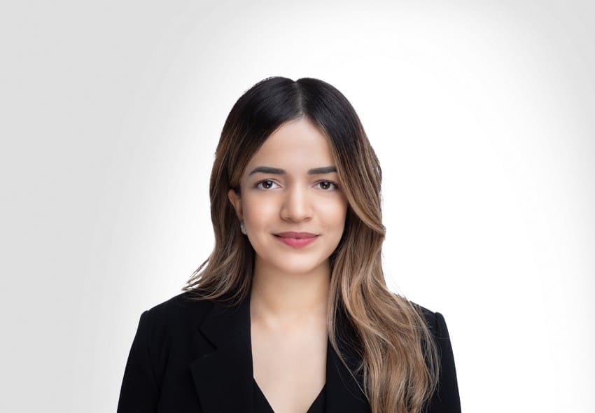 Sharina Mahtani