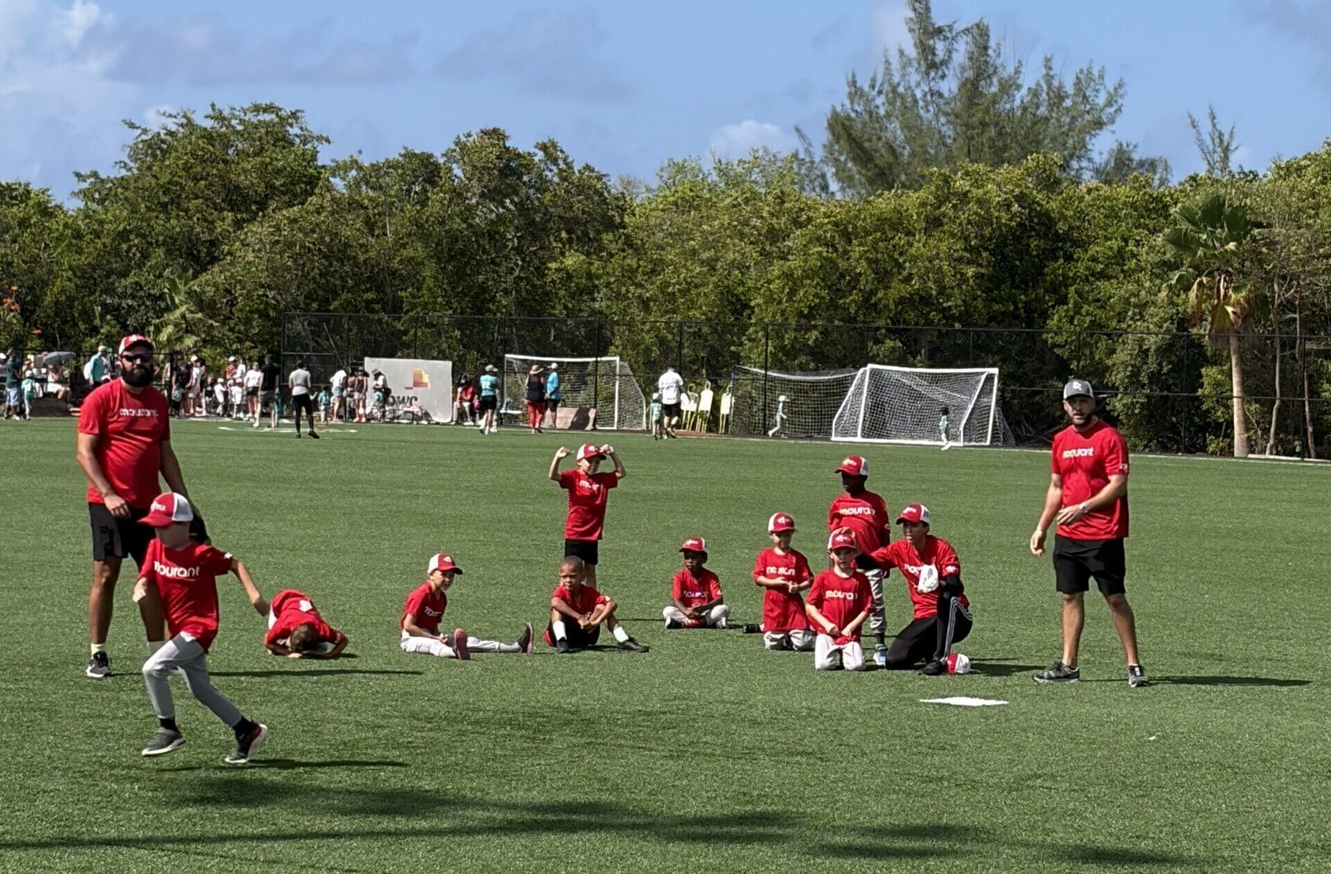Cayman Little League