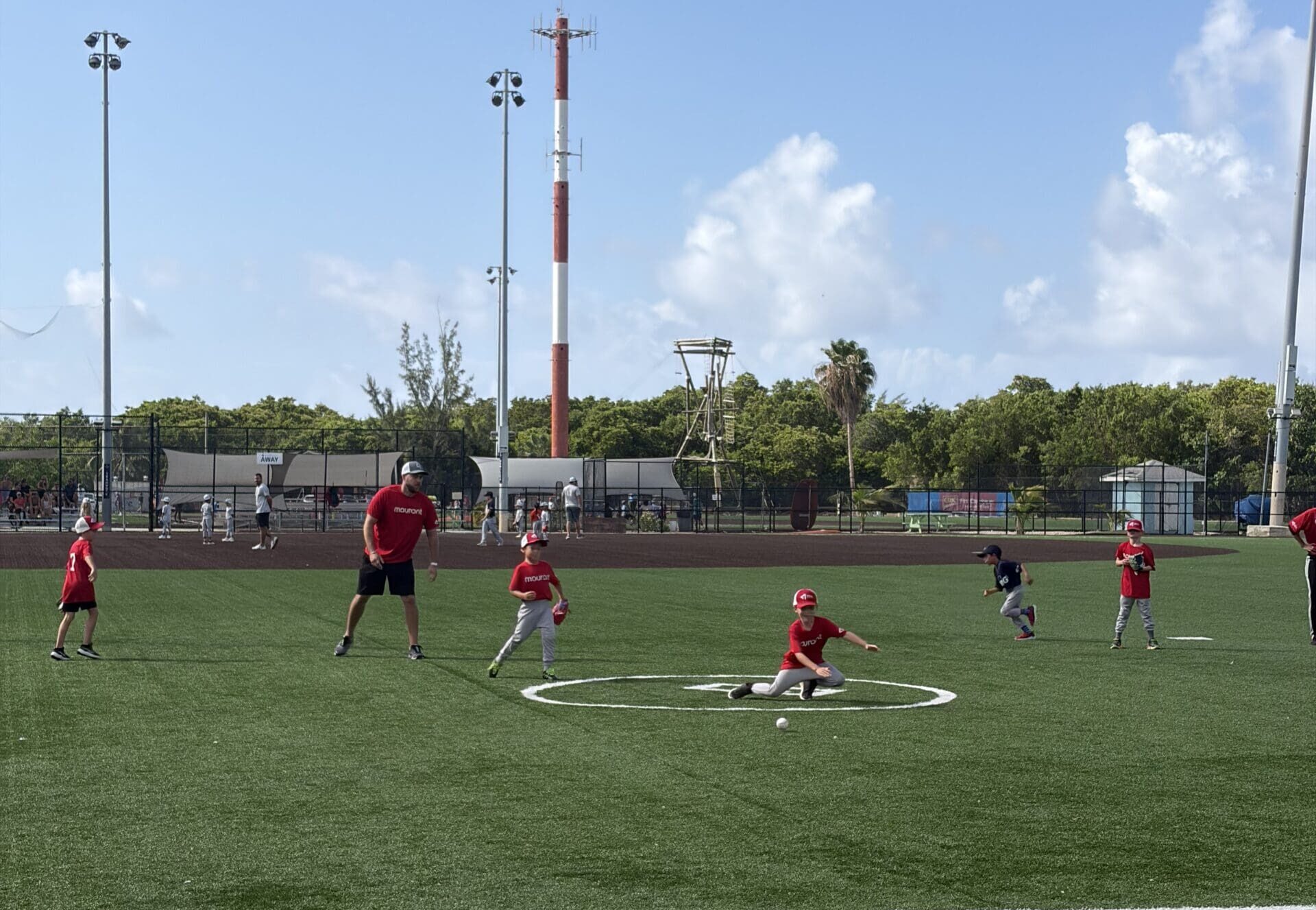Cayman Little League