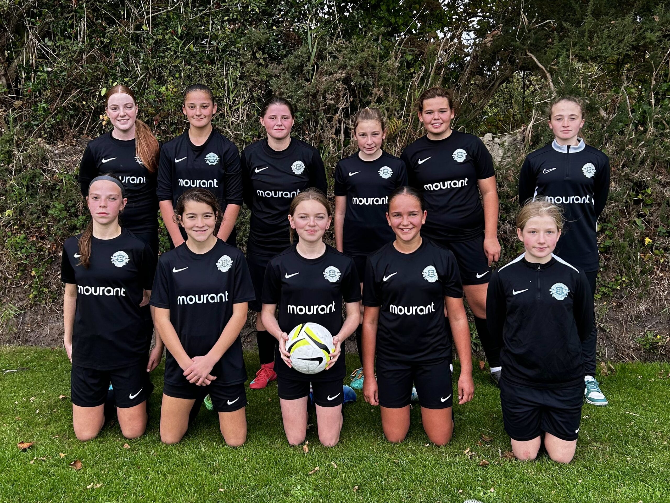 Mourant Girls Academy - GFA