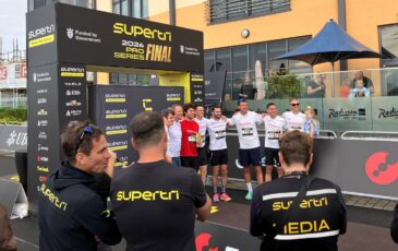 Supertri Jersey Corporate Challenge