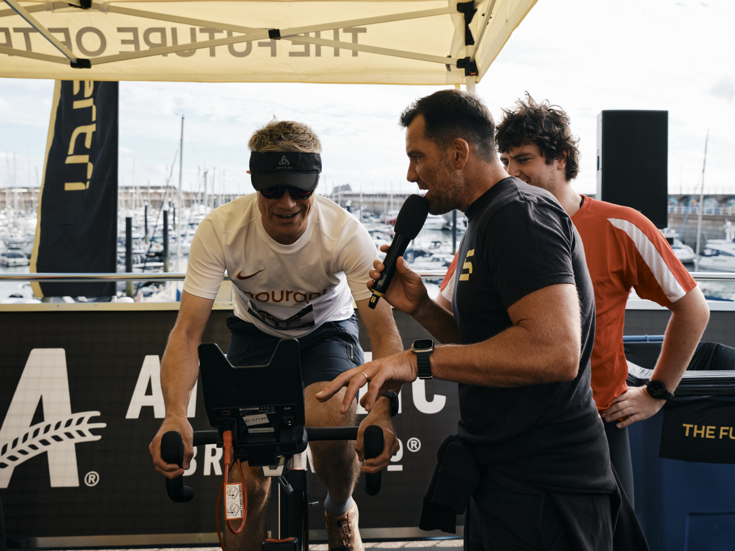 Supertri Jersey Corporate Challenge