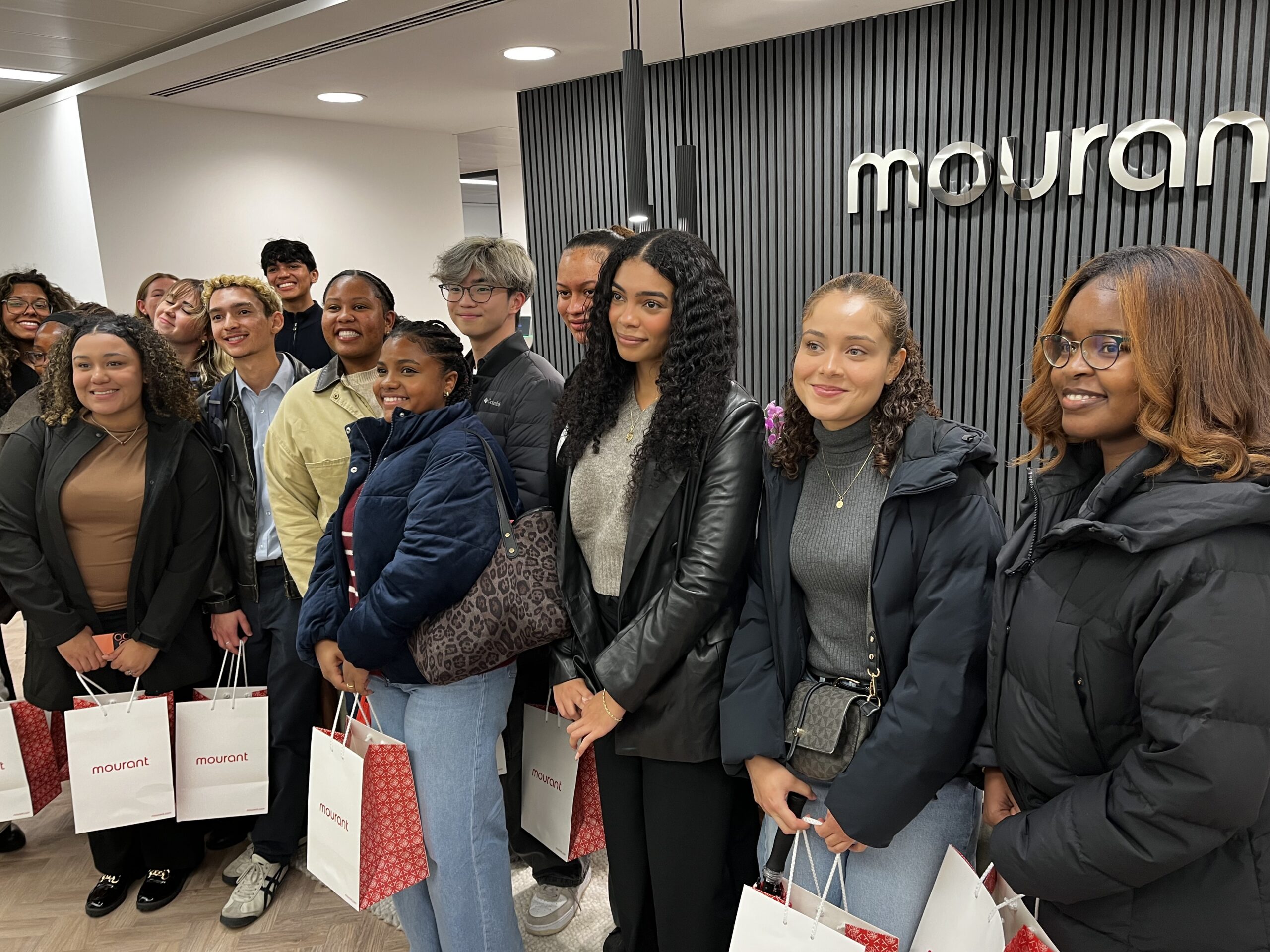 Bringing Caymanian students together in London